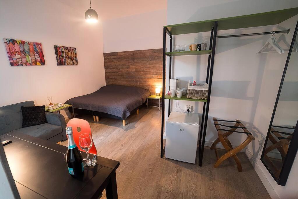 Ultra Central Bohemian Apartment 2 Cluj-Napoca Eksteriør billede