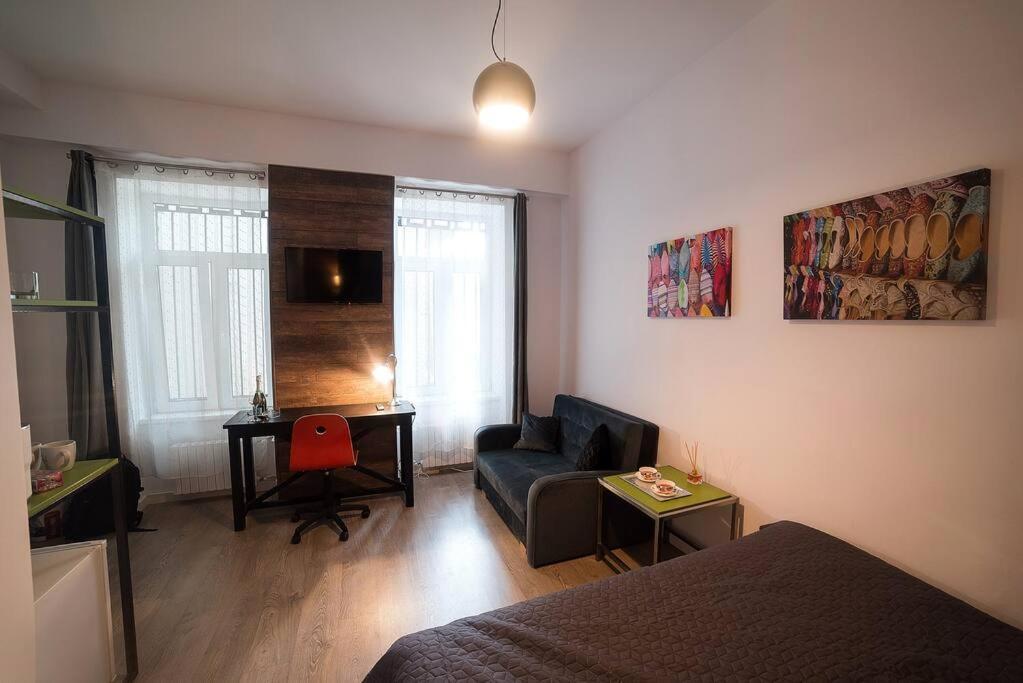 Ultra Central Bohemian Apartment 2 Cluj-Napoca Eksteriør billede