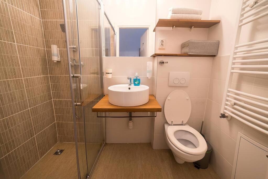 Ultra Central Bohemian Apartment 2 Cluj-Napoca Eksteriør billede
