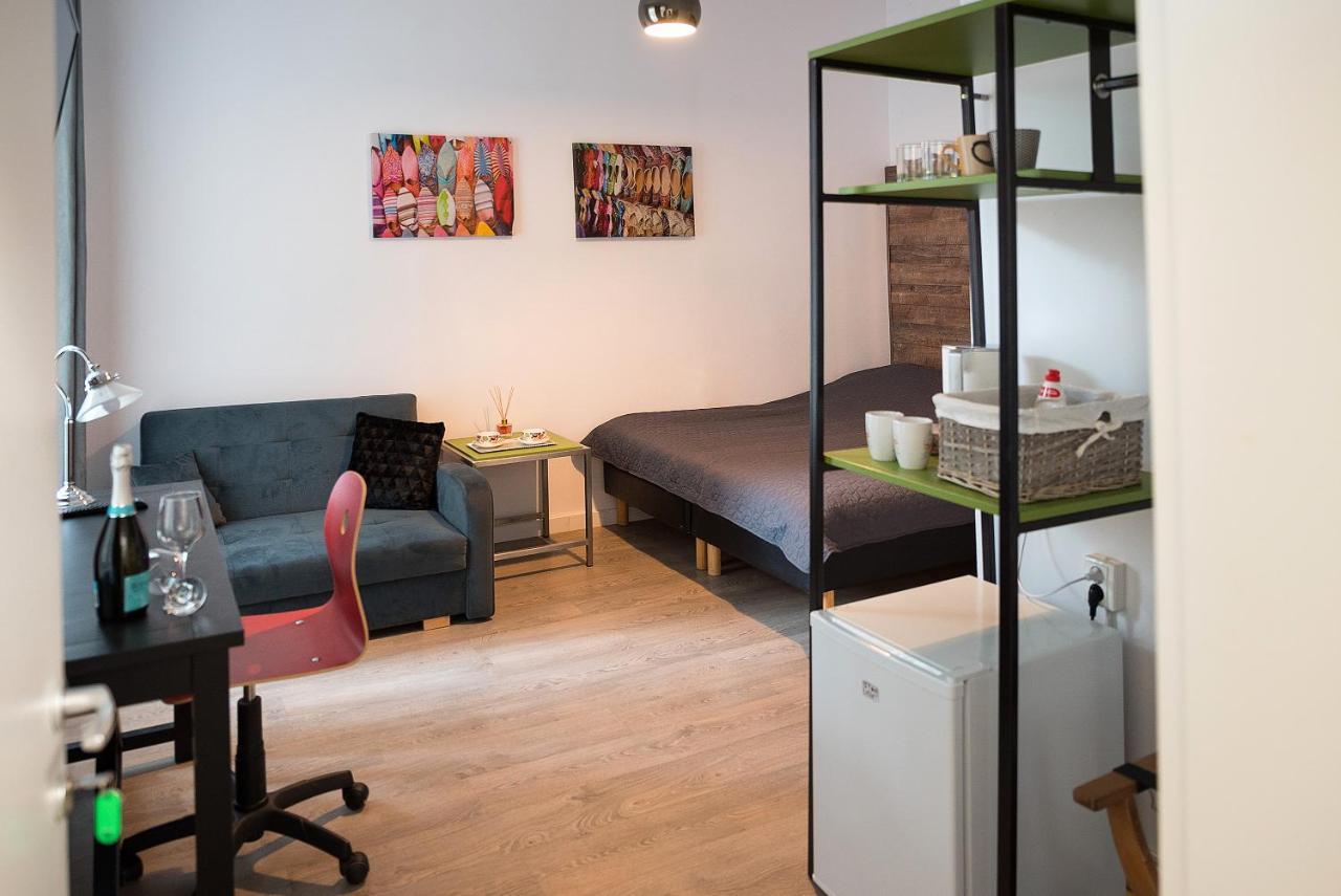 Ultra Central Bohemian Apartment 2 Cluj-Napoca Eksteriør billede
