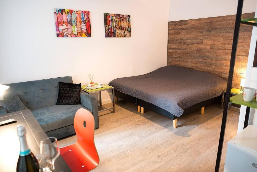 Ultra Central Bohemian Apartment 2 Cluj-Napoca Eksteriør billede